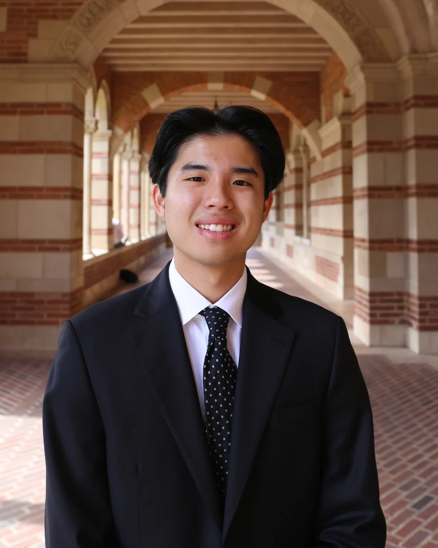 Kenji Swun, co-founder of TeeSync
