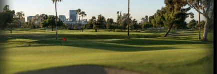 Rancho San Joaquin Golf Course